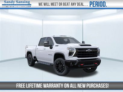 New 2026 Chevrolet Silverado 2500 LTZ