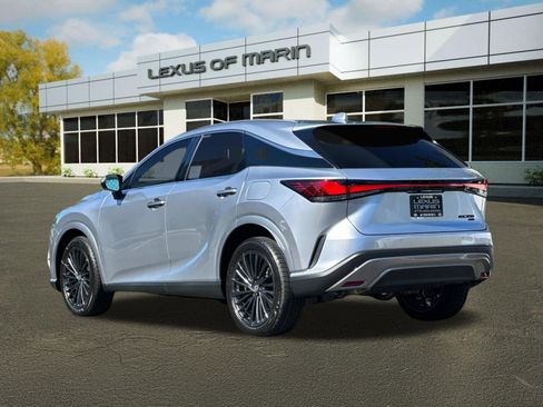 New 2026 Lexus RX 350 AWD image 3