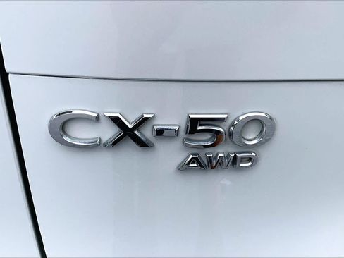Used 2023 MAZDA CX-50 AWD 2.5 Turbo w/ Cargo Package image 10