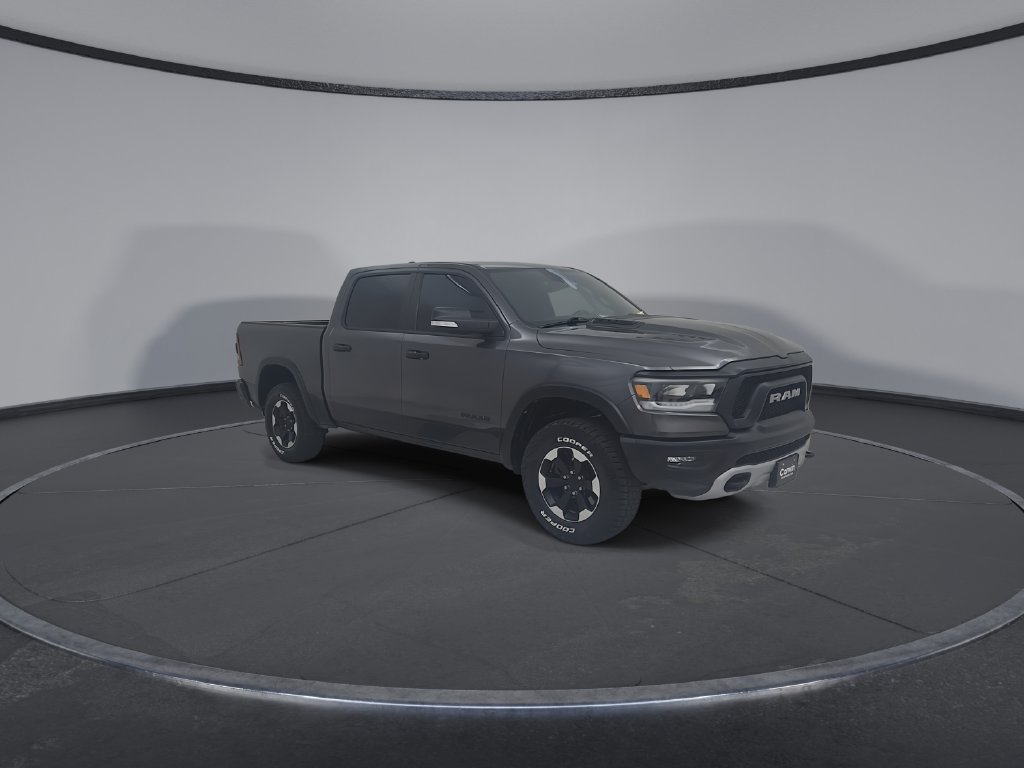 Used 2022 RAM 1500 Rebel w/ Rebel Level A Equipment Group AWD/4WD image 3
