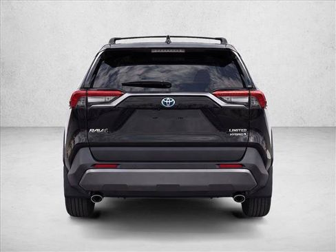 Used 2023 Toyota RAV4 Limited AWD/4WD image 6