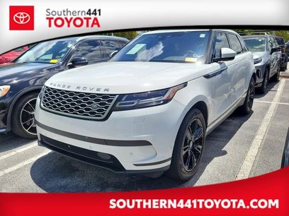 Used 2021 Land Rover Range Rover Velar S