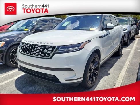 Used 2021 Land Rover Range Rover Velar S AWD/4WD image 1