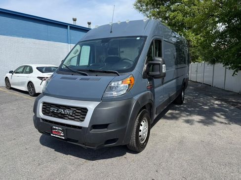 Used 2020 RAM ProMaster 3500 FWD image 2