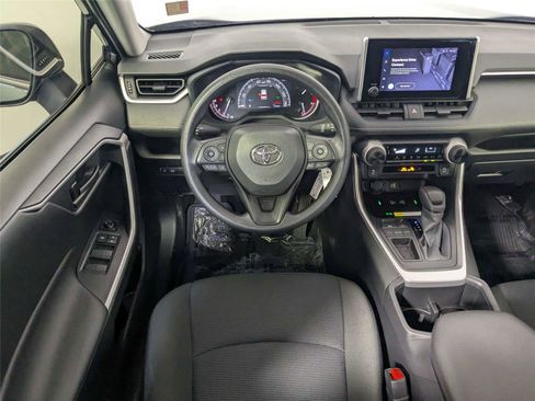 Certified 2025 Toyota RAV4 LE FWD image 38