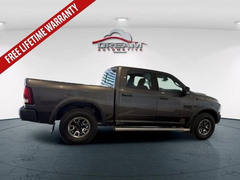 Used 2017 RAM 1500 Rebel w/ Luxury Group image 25