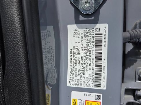 Used 2024 Honda Civic Sport image 17