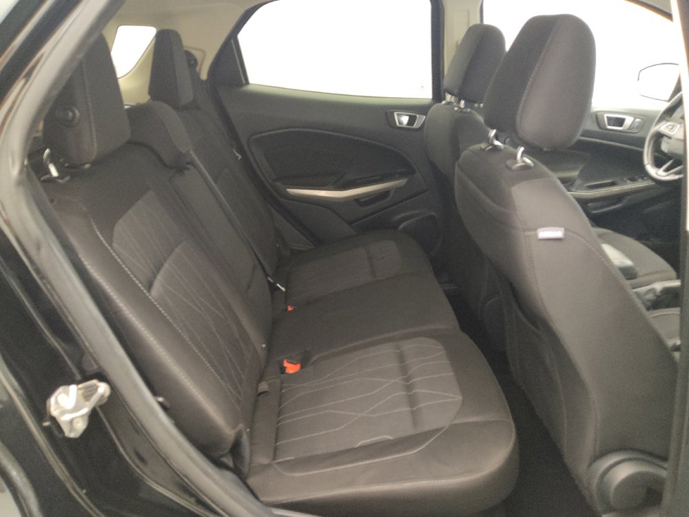 Used 2018 Ford EcoSport SE w/ SE Cold Weather Package FWD image 19