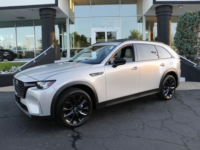 Certified 2025 MAZDA CX-90 3.3 Turbo w/ Premium Sport Pkg