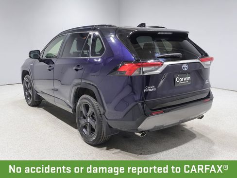 Used 2019 Toyota RAV4 XSE w/ XSE Weather Package AWD/4WD image 5