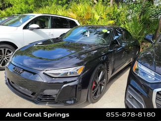 Used 2023 Audi e-tron GT Premium Plus w/ Performance Package AWD/4WD video 2