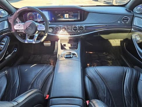 Used 2019 Mercedes-Benz S 63 AMG S 4MATIC Sedan image 16