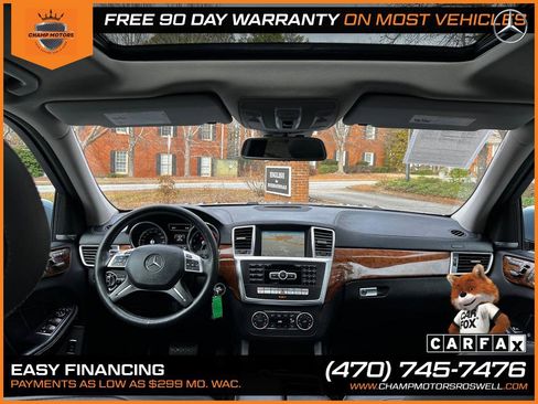 Used 2016 Mercedes-Benz GL 450 4MATIC image 35