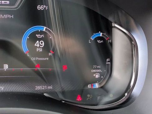 Used 2024 RAM 3500 Limited image 32