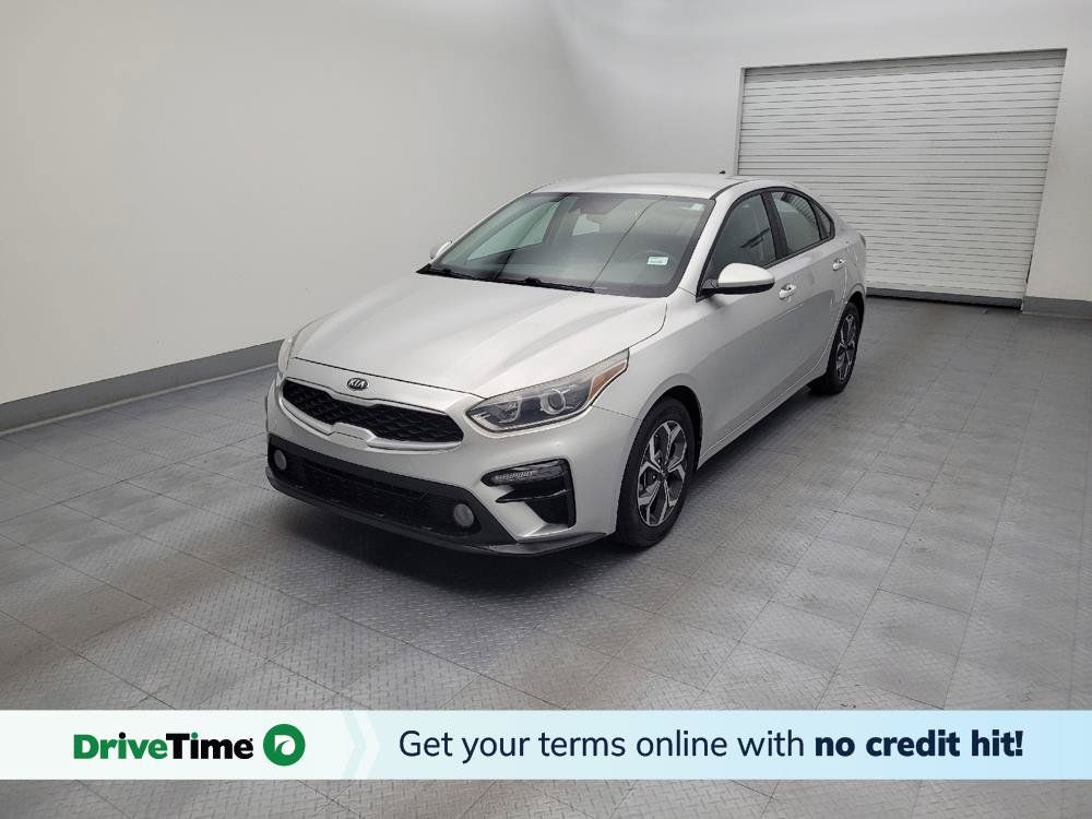 Used 2019 Kia Forte LXS FWD image 1