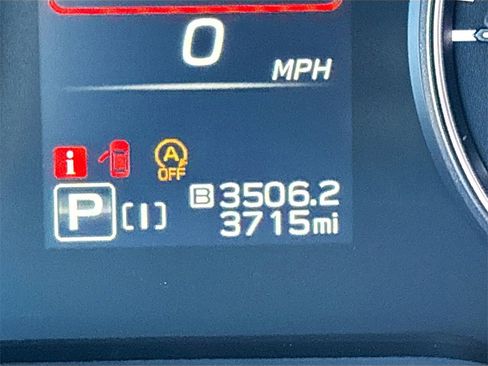 Used 2024 Subaru Impreza 2.0i Sport image 12