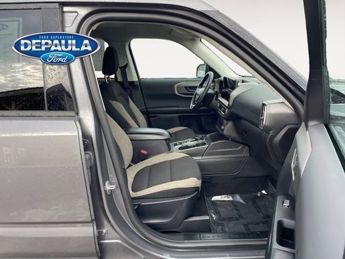 Used 2025 Ford Bronco Sport Big Bend w/ Convenience Package image 19