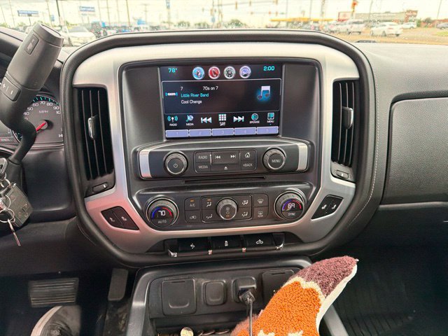 Used 2018 GMC Sierra 1500 SLT w/ SLT Premium Package AWD/4WD image 15
