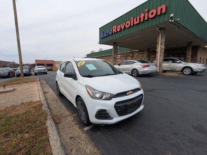Used 2017 Chevrolet Spark LS