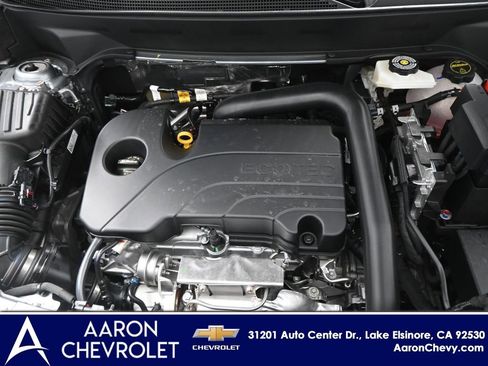 New 2026 Chevrolet Equinox LT w/ Convenience Package II image 24