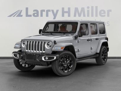 Certified 2022 Jeep Wrangler Unlimited Sahara