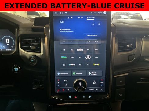 Used 2023 Ford F150 Lightning Lariat w/ Equipment Group 511A High image 12