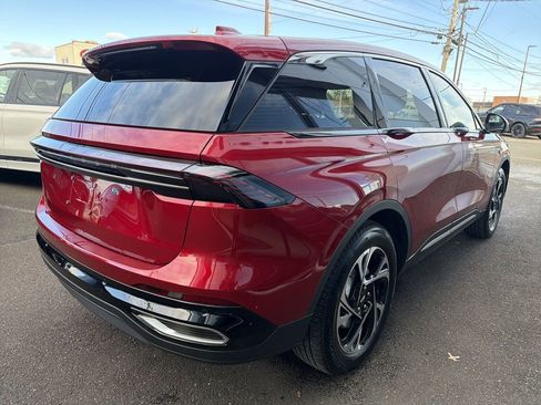 New 2026 Lincoln Nautilus Premier w/ Equipment Group 102A image 3