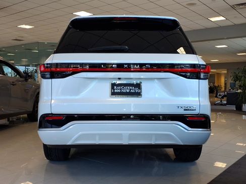 New 2026 Lexus TX 500h AWD image 11