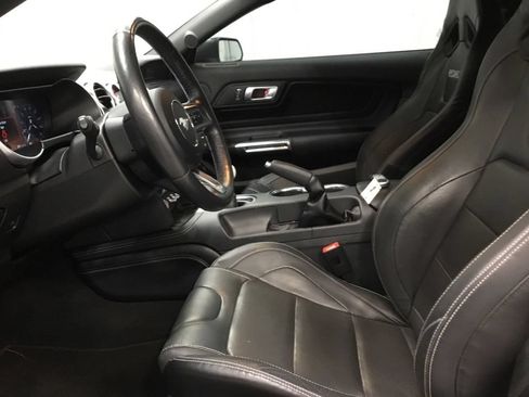 Used 2021 Ford Mustang Mach 1 w/ Equipment Group 700A RWD image 7