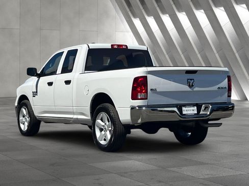 Used 2024 RAM 1500 Classic SLT AWD/4WD image 6