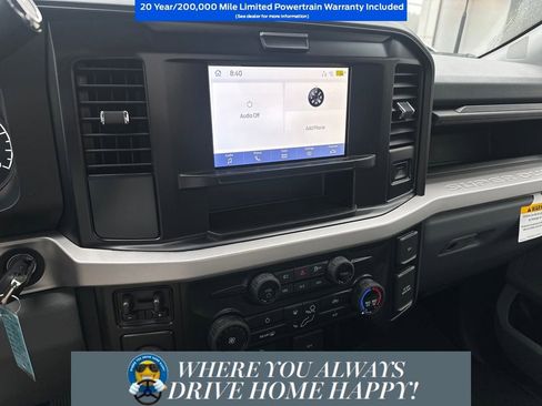 New 2026 Ford F350 XLT w/ 360-Degree Camera Package image 16