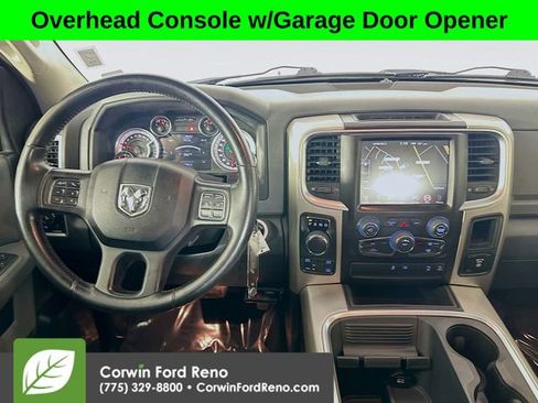 Used 2015 RAM 1500 Lone Star AWD/4WD image 23