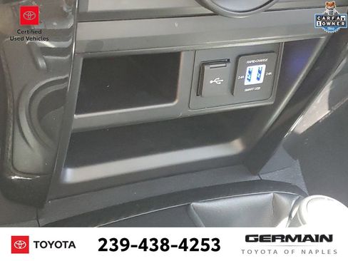 Certified 2023 Toyota 4Runner TRD Off-Road Premium w/ Moonroof Package AWD/4WD image 32