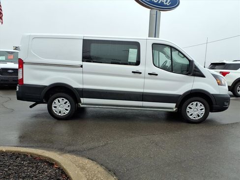 Used 2023 Ford Transit 250 Low Roof w/ Exterior Upgrade Package image 4