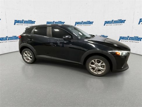Used 2021 MAZDA CX-3 Sport image 13