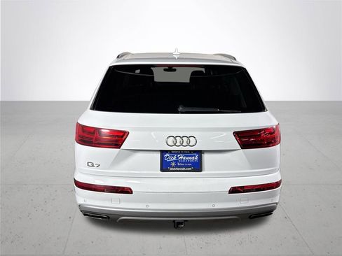 Used 2019 Audi Q7 2.0T Premium Plus w/ Premium Plus Package AWD/4WD image 7