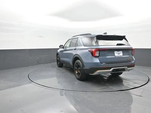 New 2026 Ford Explorer Tremor w/ Tremor Convenience Package AWD/4WD image 5