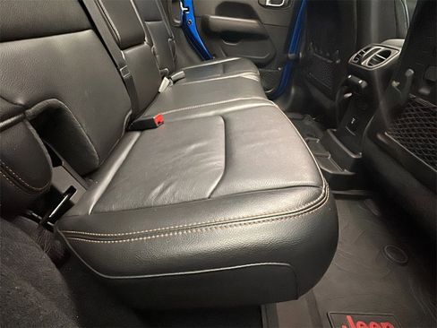 Used 2022 Jeep Wrangler Unlimited Rubicon w/ Xtreme Recon 35" Tire Package image 14