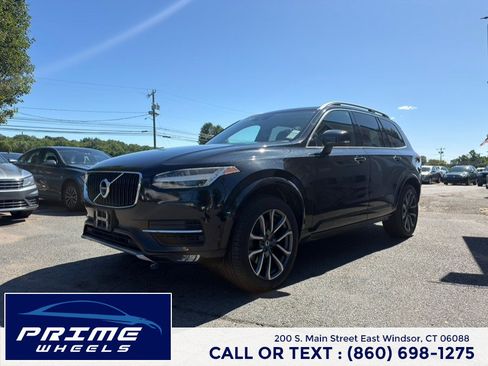 Used 2016 Volvo XC90 T6 Momentum w/ Momentum Plus Package AWD/4WD image 29