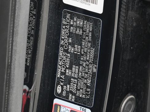 Used 2020 Kia Soul S FWD image 16