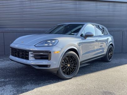 Certified 2024 Porsche Cayenne