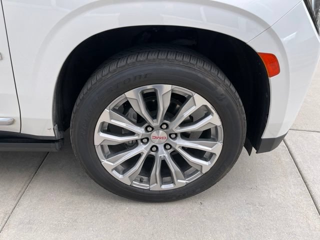 Certified 2022 GMC Yukon Denali AWD/4WD image 26