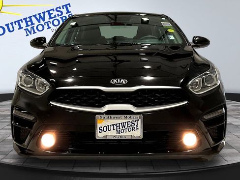 Used 2021 Kia Forte LXS image 2