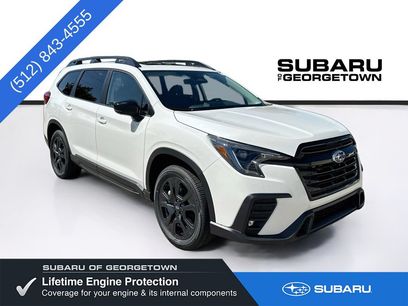 New 2026 Subaru Ascent Bronze Edition