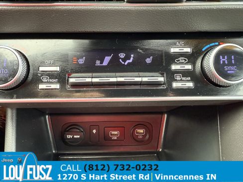 Used 2023 Hyundai Sonata SEL Plus image 21