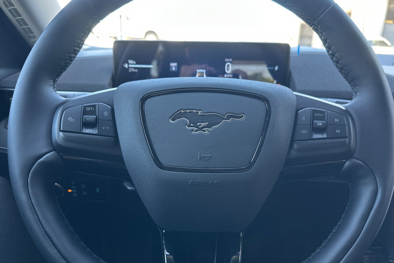 New 2026 Ford Mustang Mach-E Select RWD image 23
