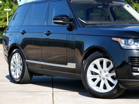 Used 2016 Land Rover Range Rover HSE AWD/4WD image 25
