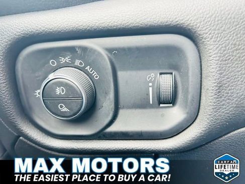 Used 2023 RAM 1500 Big Horn w/ Trailer Tow Group image 25