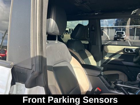 Used 2023 Ford Bronco Wildtrak image 23