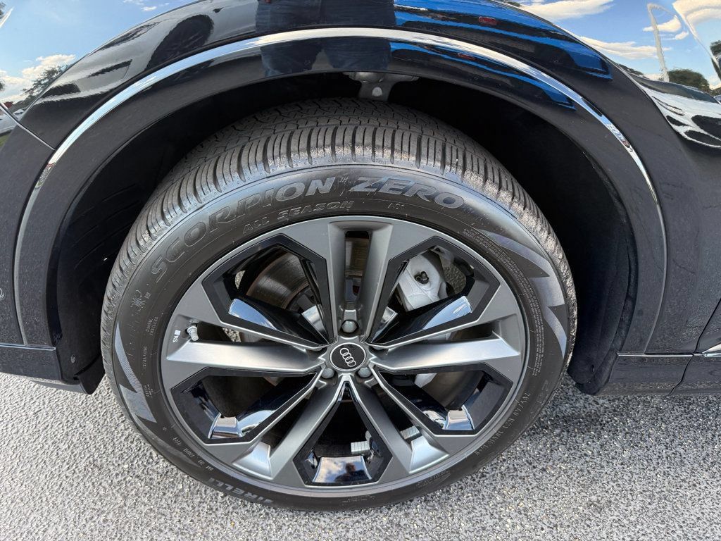 Used 2025 Audi Q7 3.0T Premium Plus AWD/4WD image 49